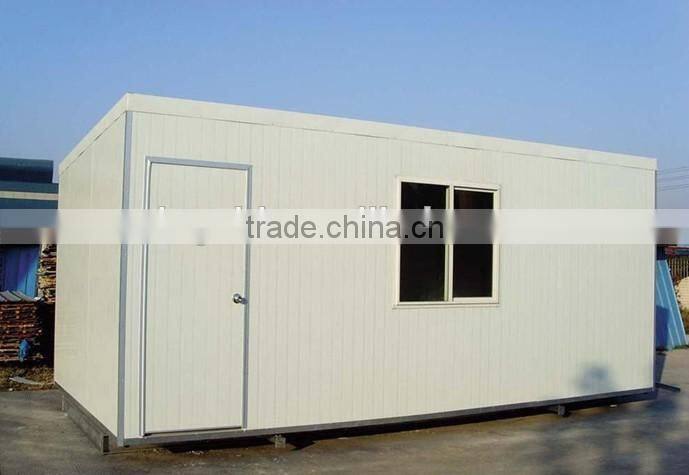 New folding container house
