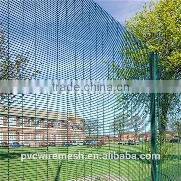 PVC Anti-climb security fence /358 Fence