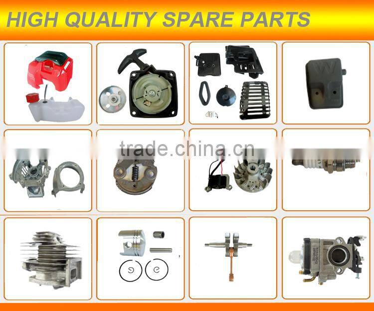 2015 New garden tools 52cc gasoline brush cutter