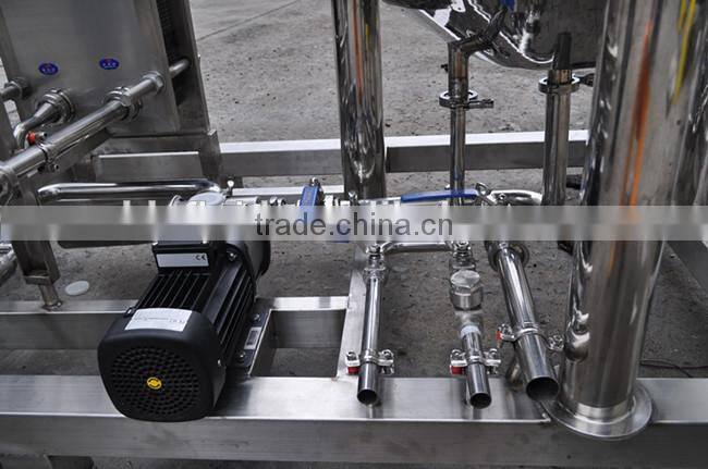 CIP Cleaning Washing Machine