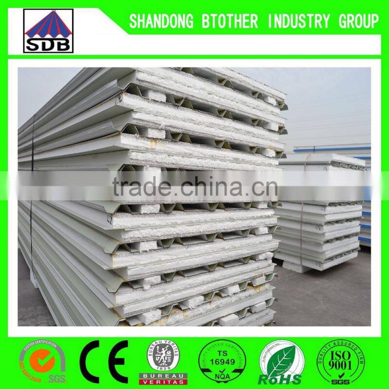 EPS sandwich panel/wall panel/roof panel/ interior wall panel