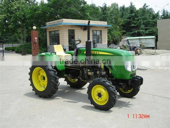 35HP 4WD farm tractor/agricultural mini tractor/farm track tractor