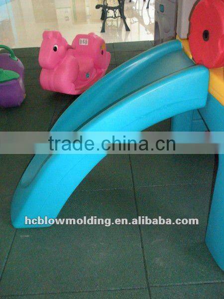 OEM Blow Molding Large Plastic Playground Slide For Sale