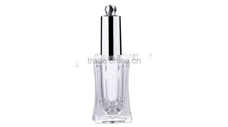 Wholesale cheap acrylic polish bottle for nail gel
