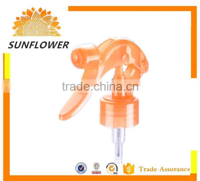 Yuyao Plastic Mini Trigger Sprayer SF-F1 24/410