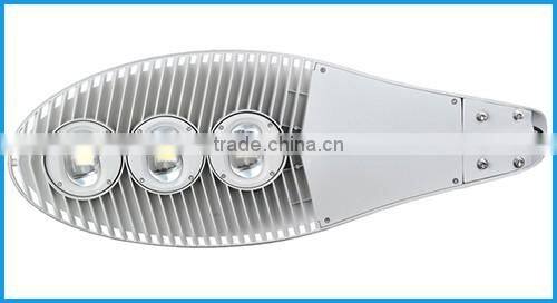 Exterior LED Lighting Fittings LED Street Light Housing Fashion Style for 120W Led Street Lamp
