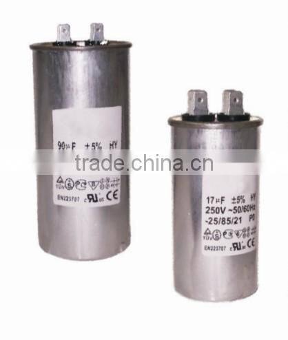 CBB65 motor run capacitor