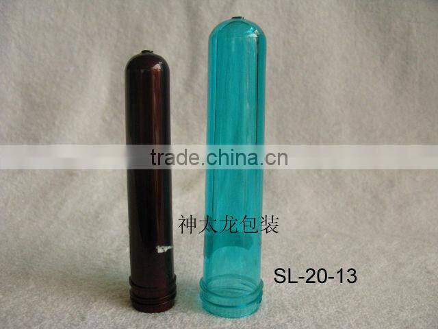 Plastic preforms pet bottle 20mm