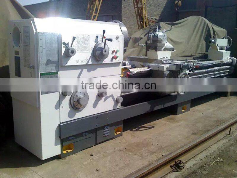 CK61125/2000 horizontal heavy duty CNC lathe machine