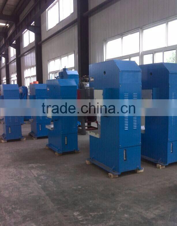 YQ41-40T single - column hydraulic straightening and mounting press