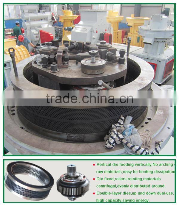 popular wood pellet mill machine hot sale in Thailand