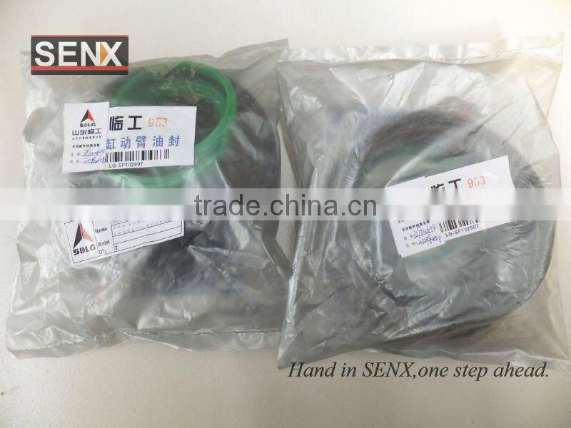 grease/oil seal genuine parts for SENX heavy wheel loader