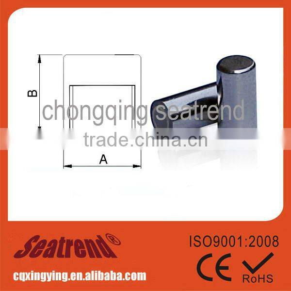 Pot Alnico magnet for industrial magnet