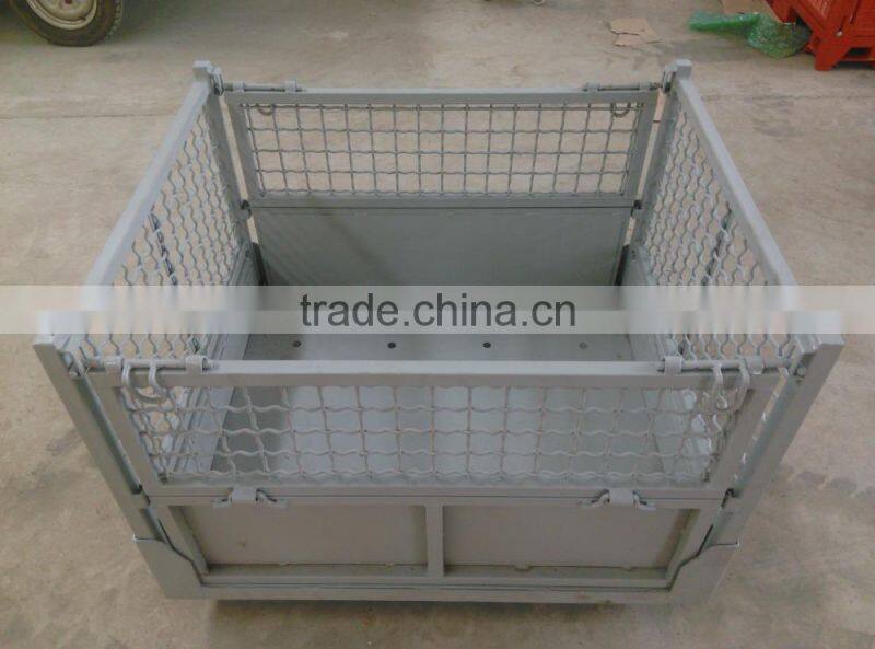 powder coated steel box for warehouse