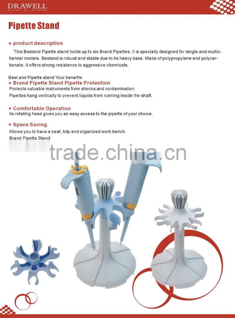 Pipette Stand for Eppendorf pipette