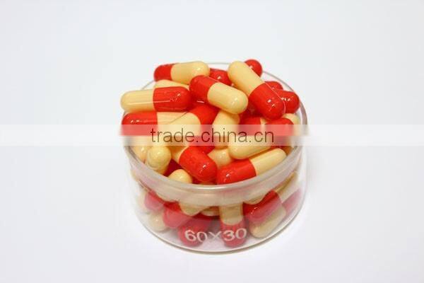 Bulk Hard Gelatin Capsule, Empty Capsule Size 00#
