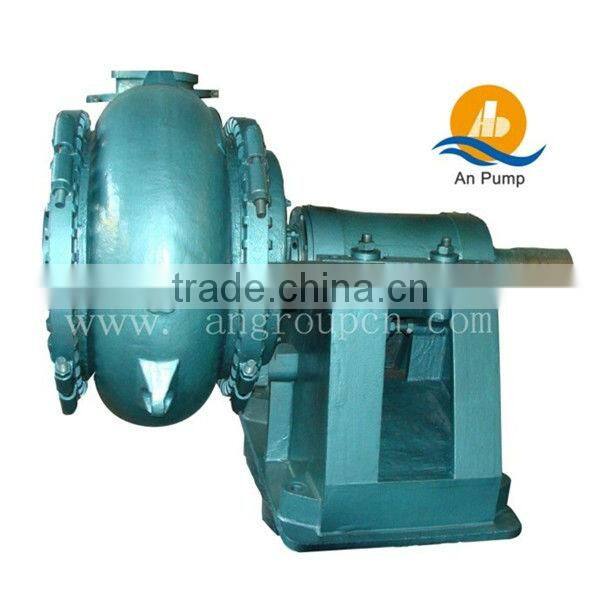 Centrifugal sand suction dredge pump