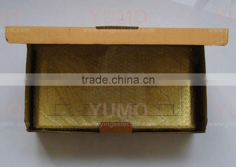 YUMO-2702K Open Type floor socket