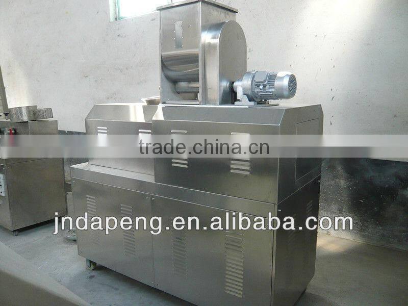 Experimental Screw Extruder
