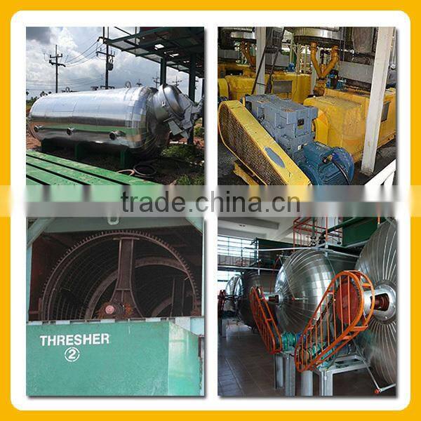 Palm oil production line Crude Palm oil refinery and fractionation plant turn-key project, Palm oil processing machine
