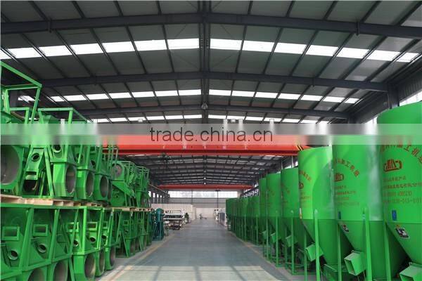New design molasses for animal feed mixing machine with CE