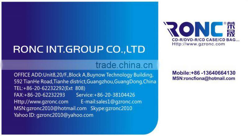 Hot selling CD DVD Automatic Inkjet Printer L800