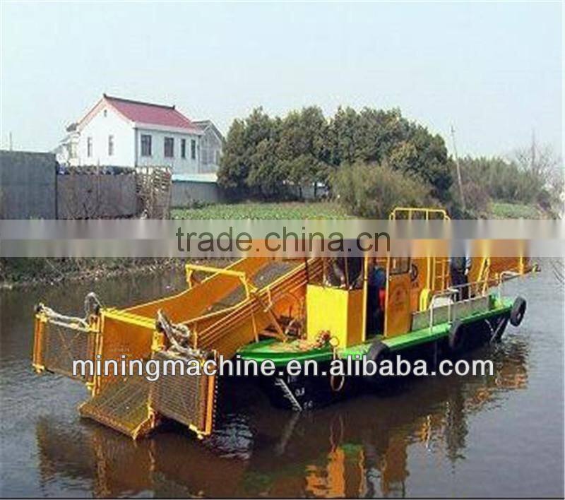Full-Automatic Grass Cutting Vessel For Sale