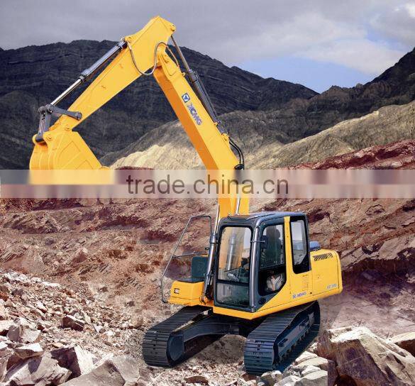 15ton excavator