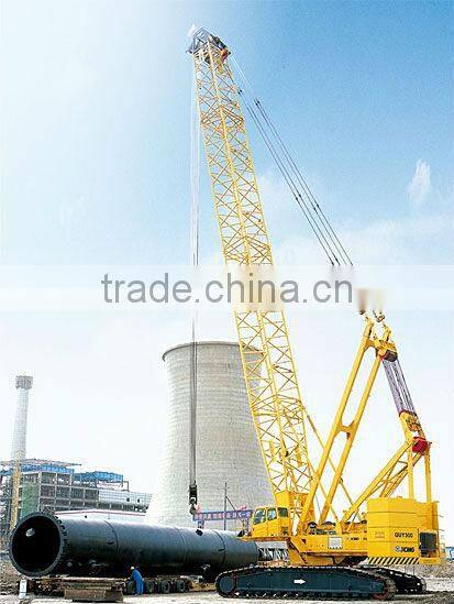 300 ton crawler crane