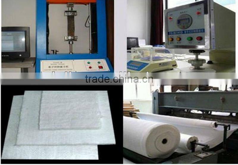 electric heat mat with high tensile strength scrim