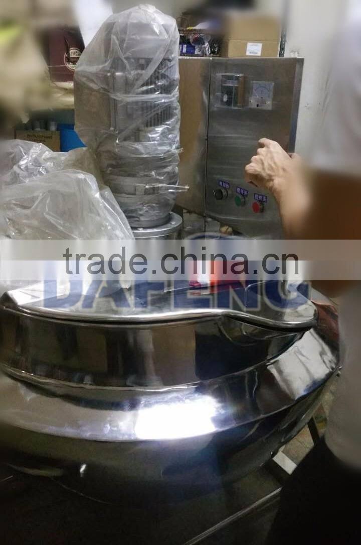 Tiltable double Jacketed Kettle