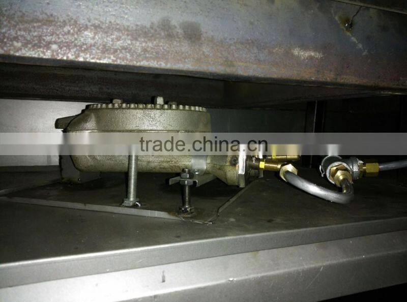 Gas Teppanyaki Grill/Stainless steel Teppanyaki GH-68A