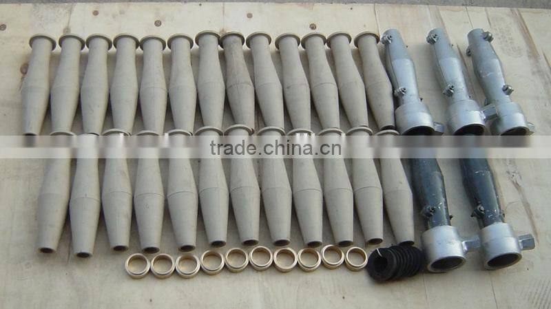 Variable Output LZ3ER Specially Designed for Refractory Spraying Machine