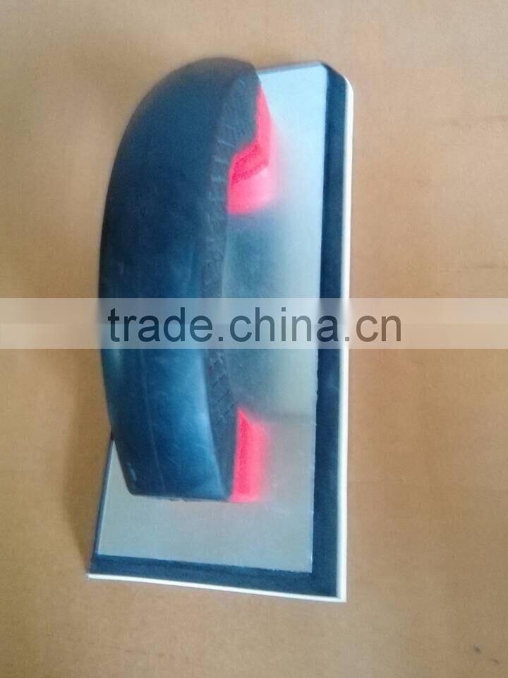 epoxy flooring trowel corner hand trowel wall putty tools with free samples