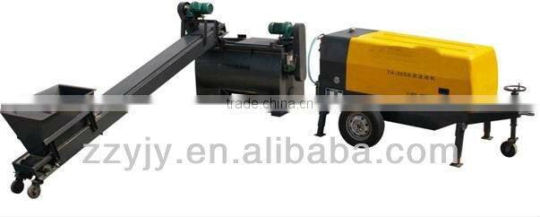 Hot sell cement foaming machine