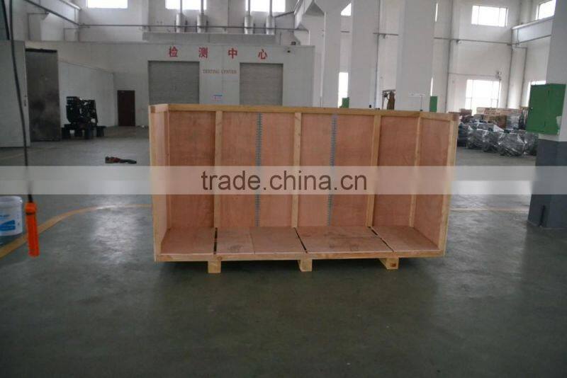 20KVA electric genset for reefer container Chile