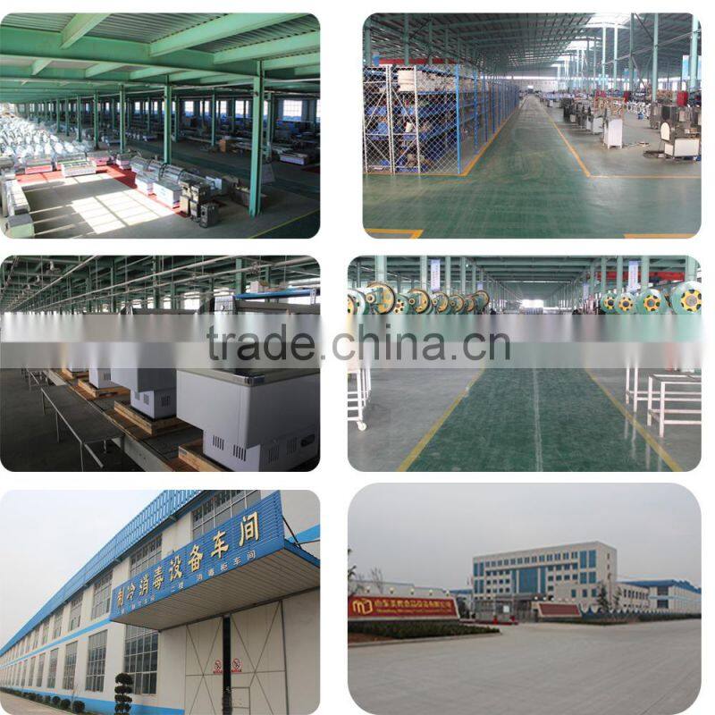 Fan and Direct Cooling System Display cabinet / convenience store / vertical /industry