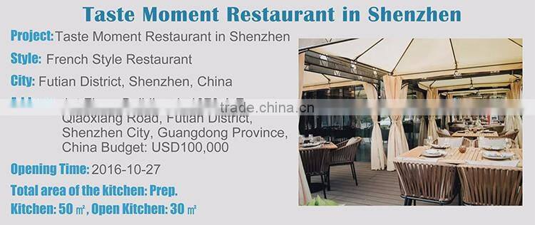 INEO Successful Taste Moment Restaurant Project In Shenzhen