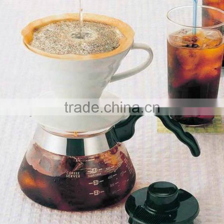 China low price products high quality coffee filter,Ceramic coffee dripper