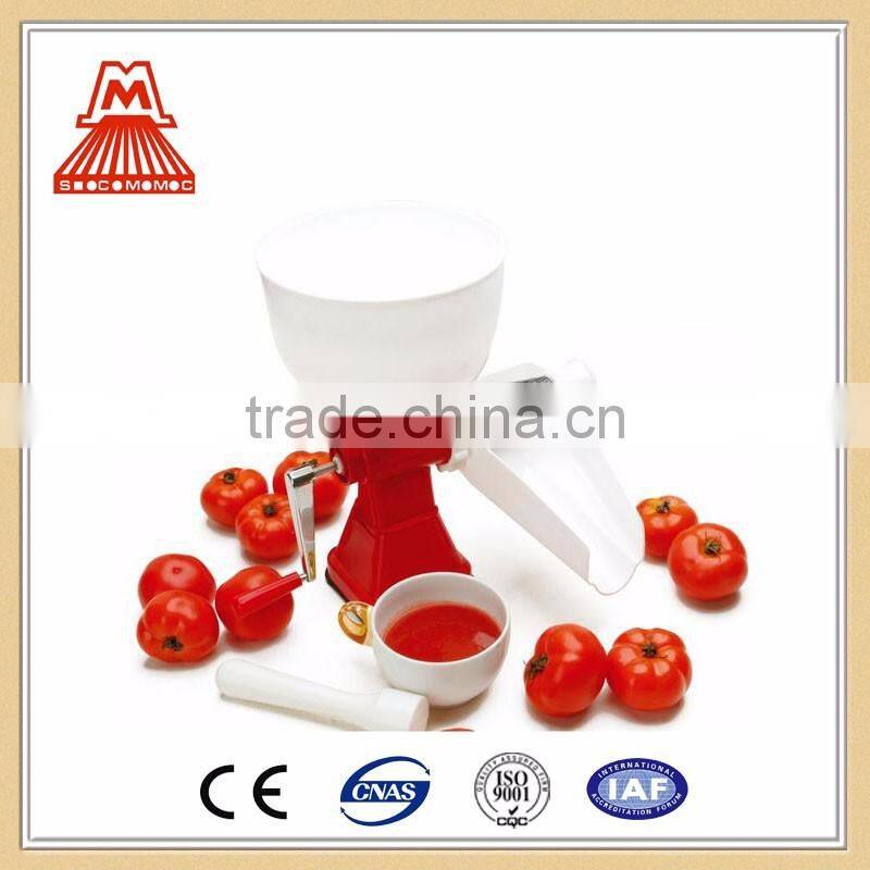 lowest price W126-JC661 Home kitchen appliance juicer machine/tomato juicer