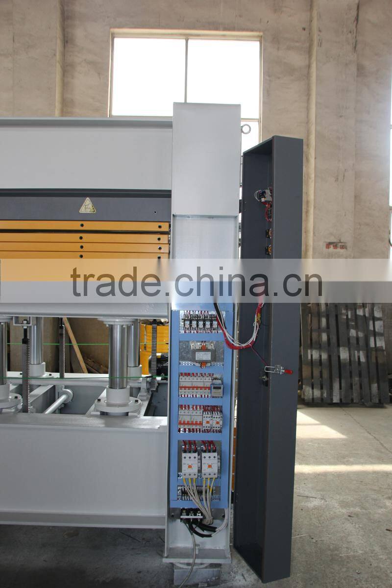 hot press laminator machine