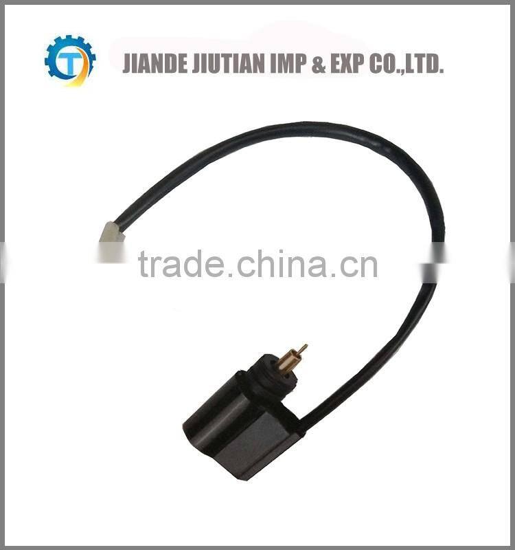 GY6-125 carburetor enrichment valve