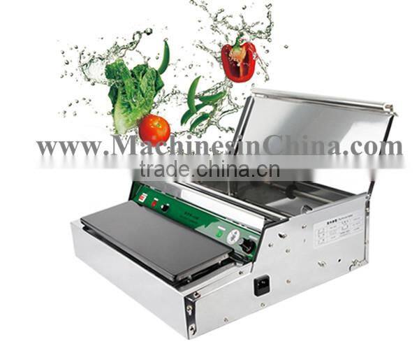 Vacuum sealing machine Sealing Machine Vegetables Fruit Supermarket Packer Built-in Dishes Machine