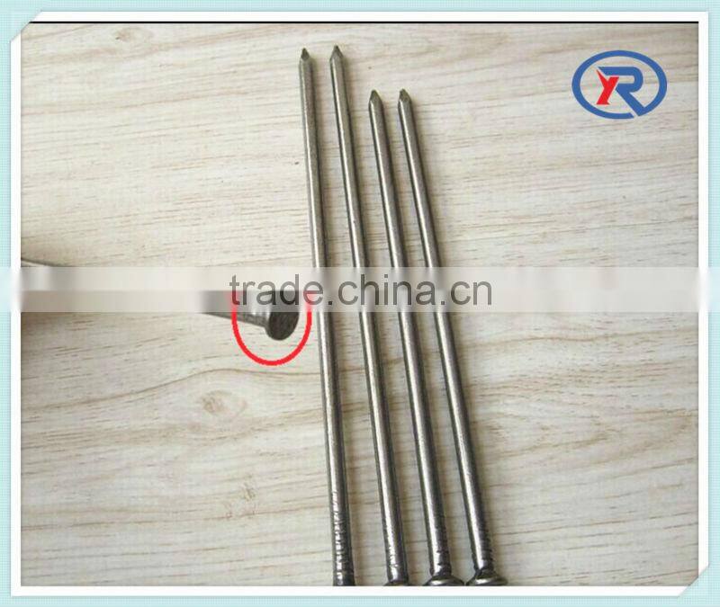 Low Carbon Material 2 Inch common wire nail,metal nails,raw material wire nails