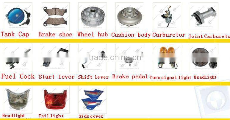 CT-100 BAJAJ MOTORCYCLE SPARE PARTS