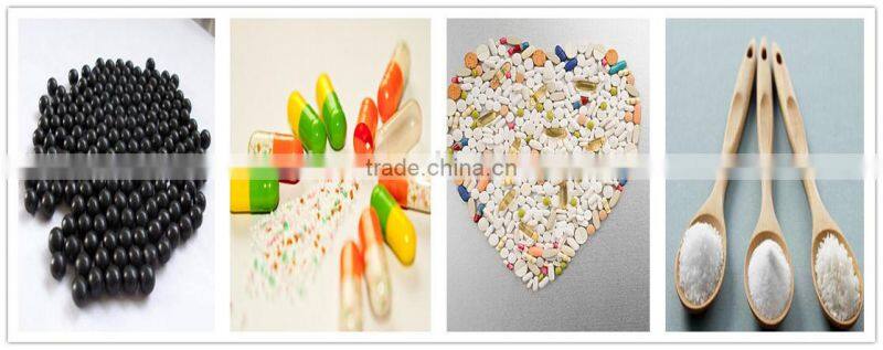 Explosion-Proof Motor pill vibrating separator screening with GMP and CE certificate