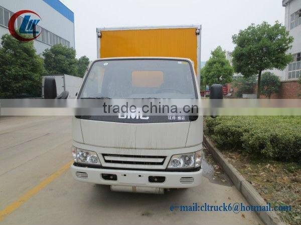 5 Ton JMC 4*2 Explosive Transportation Truck