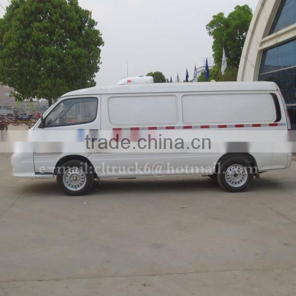 4*2 FONTON FENGJING Frozen Food truck 1.5 Ton