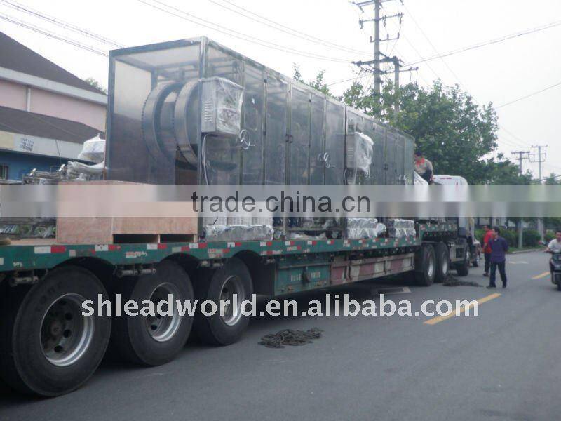 Auto Clamping Type Bottle Washer