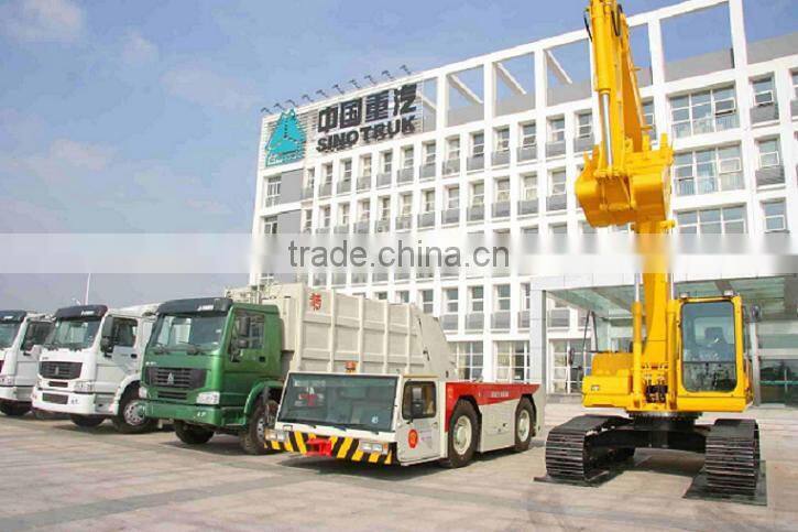 HOHAN composite cargo truck for sale